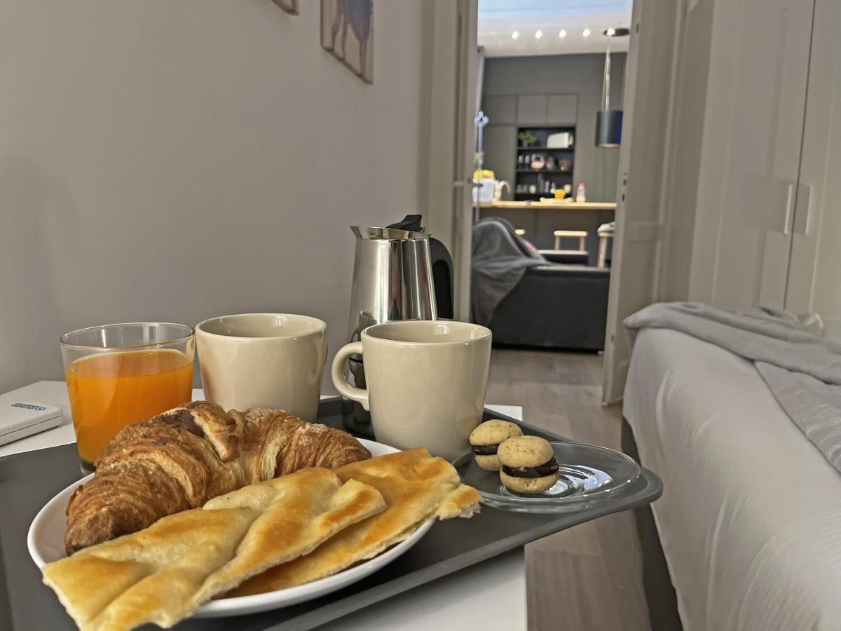 Happy Family Apartments Luccoli Genoa Ngoại thất bức ảnh