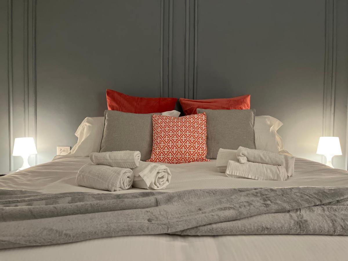 Happy Family Apartments Luccoli Genoa Ngoại thất bức ảnh