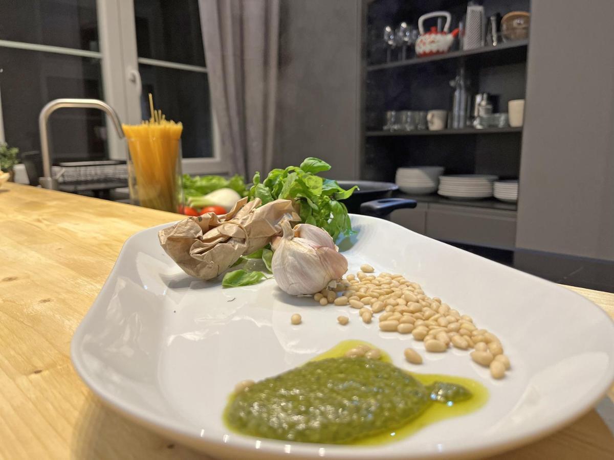 Happy Family Apartments Luccoli Genoa Ngoại thất bức ảnh