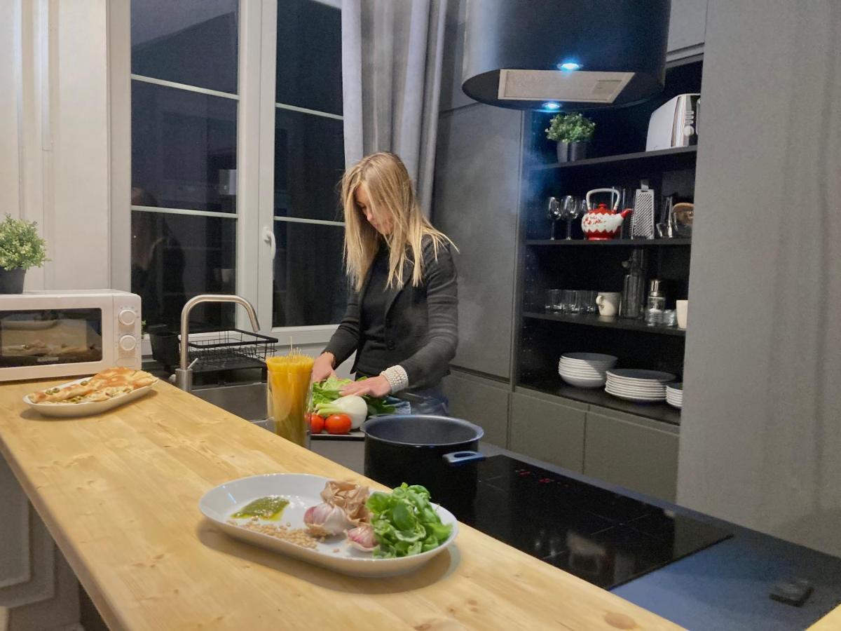 Happy Family Apartments Luccoli Genoa Ngoại thất bức ảnh